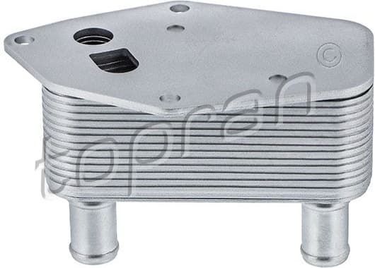 Oil Cooler, engine oil 502 362