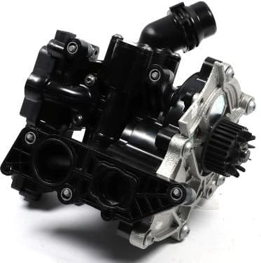Water Pump, engine cooling XT-Professional P673 - image 3