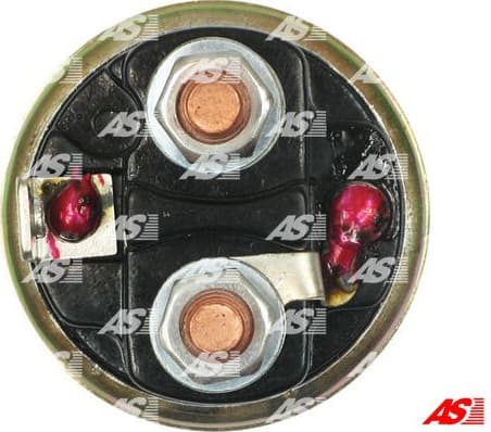 Solenoid Switch, starter AS SS2034