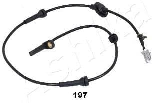 Sensor, wheel speed 151-01-197 - image 2