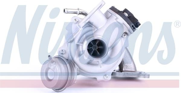 Charger, charging (supercharged/turbocharged) ** FACTORY NEW ** 93278 - image 2