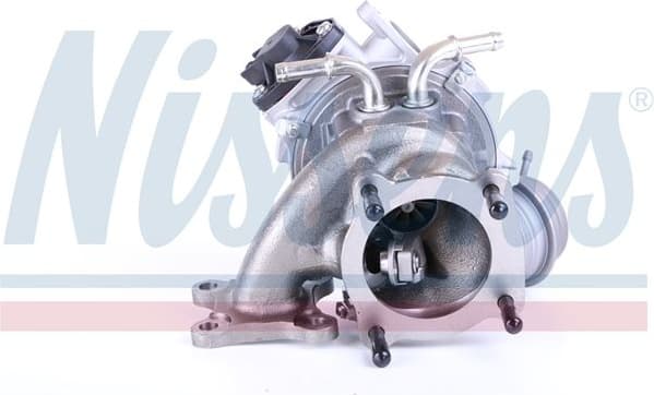 Charger, charging (supercharged/turbocharged) ** FACTORY NEW ** 93278 - image 4