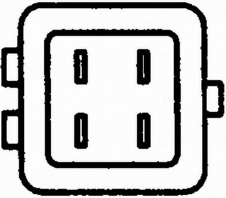 Sensor, coolant temperature 6PT 009 309-251 - image 2