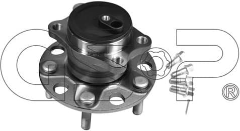 Bearing wheel 9400072K