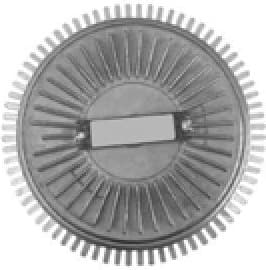 Clutch, radiator fan 49601