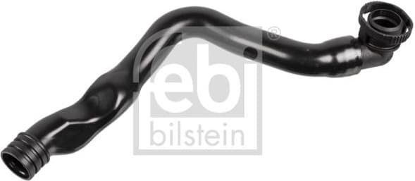 Hose, crankcase ventilation febi Plus 170314