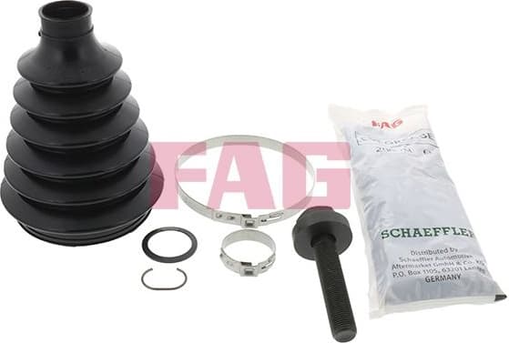 Bellow Kit, drive shaft 772045530