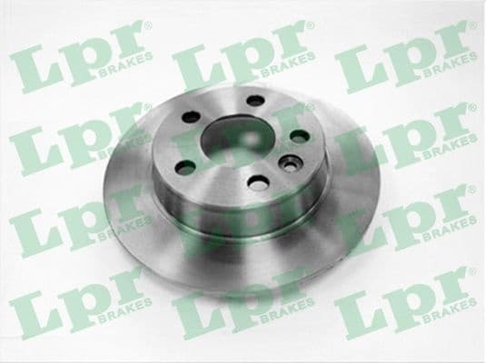 Brake Disc F1581P