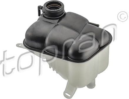 Expansion Tank, coolant 400 891
