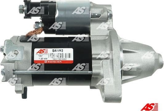 Starter AS S6192 - image 4