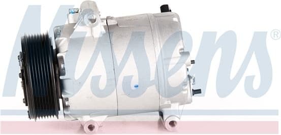 Compressor, air conditioning ** FIRST FIT ** 89481 - image 4