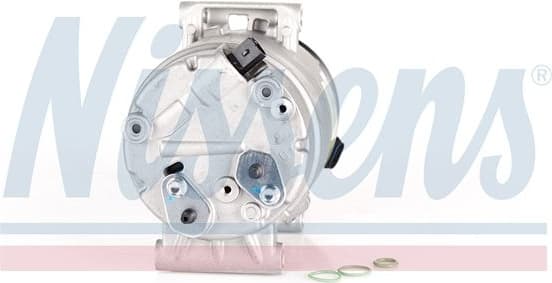 Compressor, air conditioning ** FIRST FIT ** 89481 - image 5