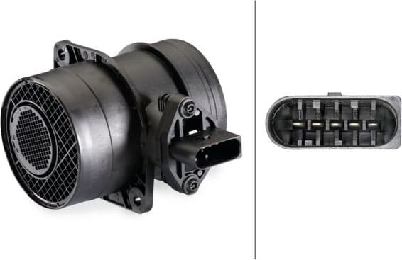 Mass Air Flow Sensor 8ET 009 142-571