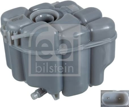 Expansion Tank, coolant 105922