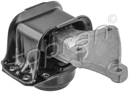 Mounting, engine 722 910