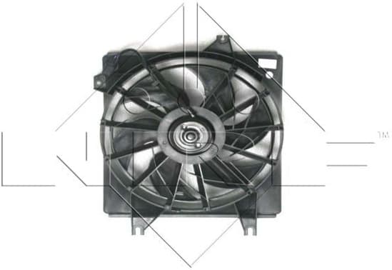 Fan, engine cooling 47499