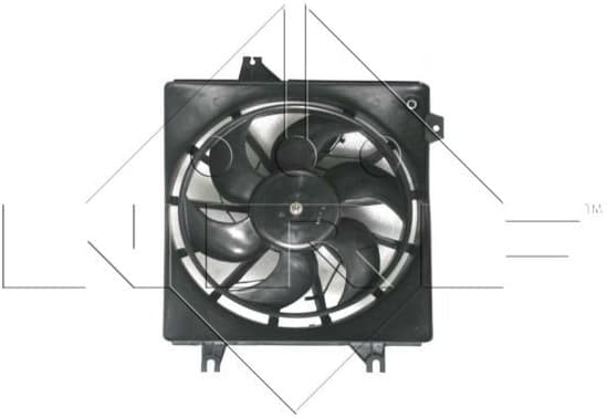 Fan, engine cooling 47499 - image 2