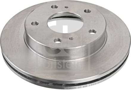 Brake Disc 108678