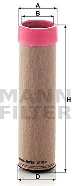 Secondary Air Filter CF97/2