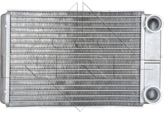 Heat Exchanger, interior heating EASY FIT 54366