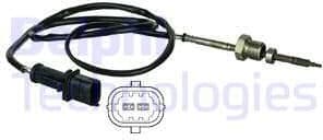 Sensor, exhaust gas temperature TS30004