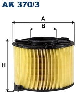 Air Filter AK370/3