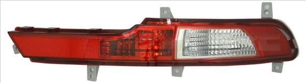 Rear Fog Light 19-12167-01-2