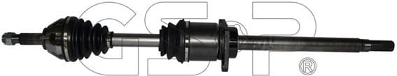Drive shaft complete 241299