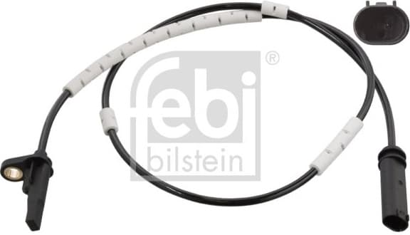 Sensor, wheel speed 106265