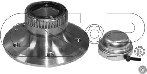 Wheel Hub 9235024K
