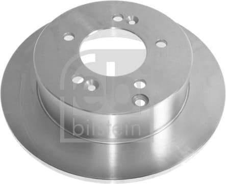 Brake Disc 108566