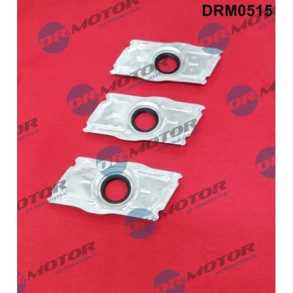 Injector heat seal DRM0515