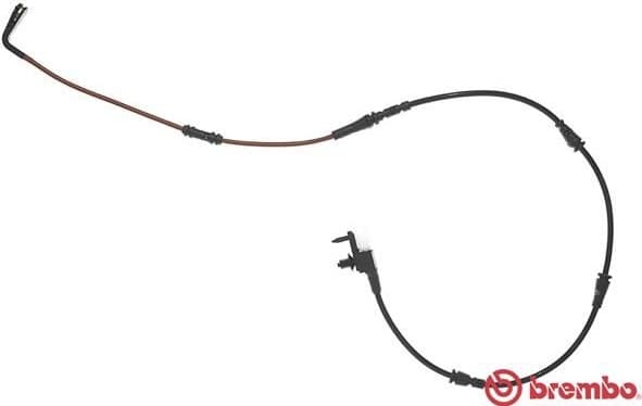 Warning Contact, brake pad wear PRIME LINE A00479