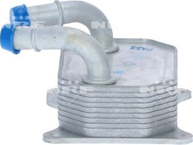 Oil Cooler, engine oil 31771 - image 3