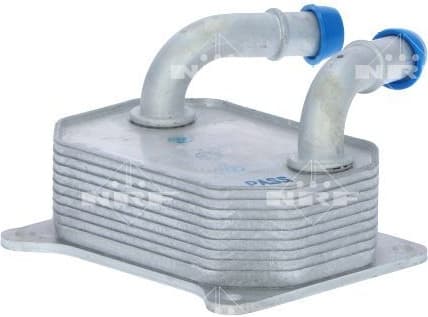 Oil Cooler, engine oil 31771 - image 6