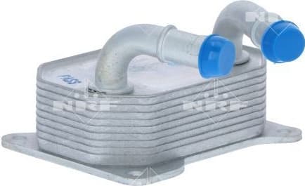 Oil Cooler, engine oil 31771 - image 8