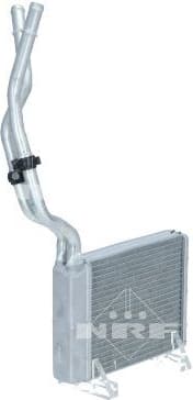 Heat Exchanger, interior heating EASY FIT 54364 - image 8