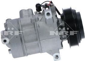 Compressor, air conditioning GENUINE 320014G - image 5