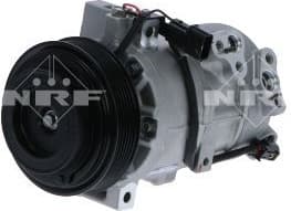 Compressor, air conditioning GENUINE 320014G - image 8