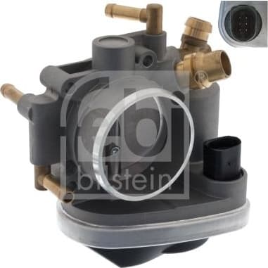 Throttle Body 100799
