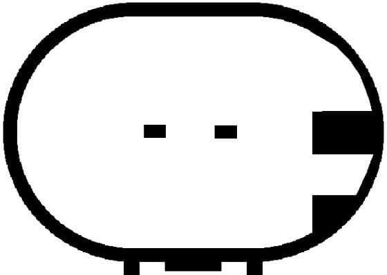 Sensor, coolant level 6PR 005 923-081 - image 2