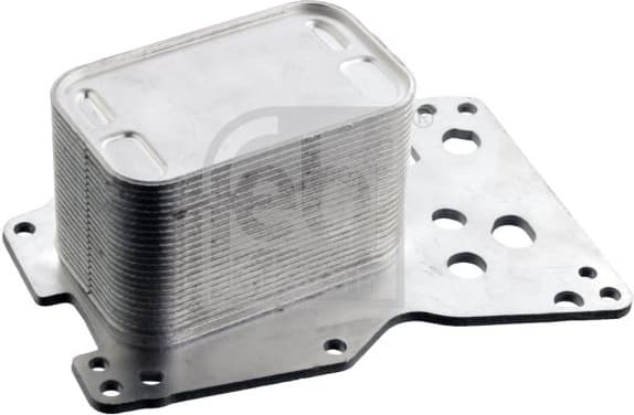 Oil Cooler, engine oil 105924