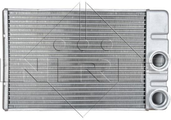 Heat Exchanger, interior heating EASY FIT 54367