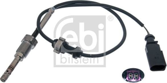 Sensor, exhaust gas temperature 49267