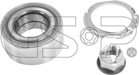 Wheel Bearing Kit GK3618
