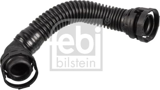 Hose, crankcase ventilation febi Plus 109333
