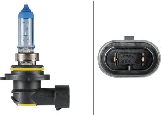 Bulb, front fog light WHITE LIGHT 8GH 223 498-171 - image 2