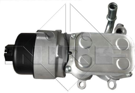 Housing, oil filter EASY FIT 31752 - image 2