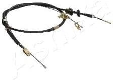 Cable Pull, parking brake 131-02-2034