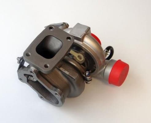 Charger, charging (supercharged/turbocharged) OE REMAN LTRPA4937707000 - image 2